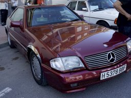 Exposición de Vehiculos antiguos 2023